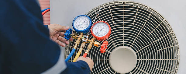Trusted Ductwork Repair service in Cliffside Park, NJ - Leonard HVAC